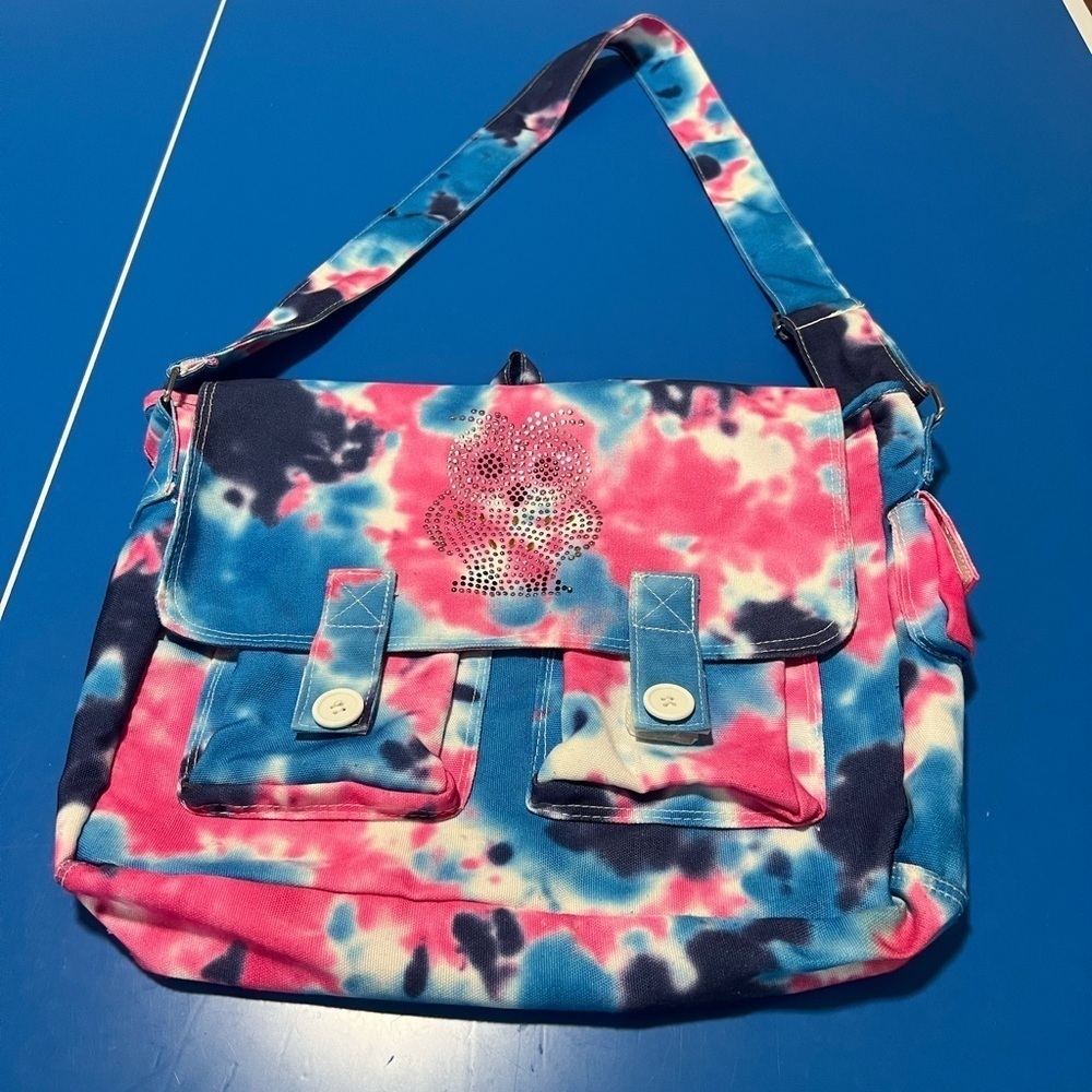 Undee Bandz Kid’s Messenger Bag. Excellent Condition.